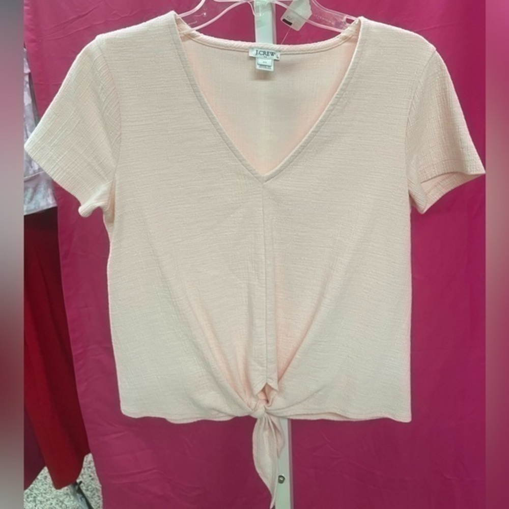 J. Crew crop top